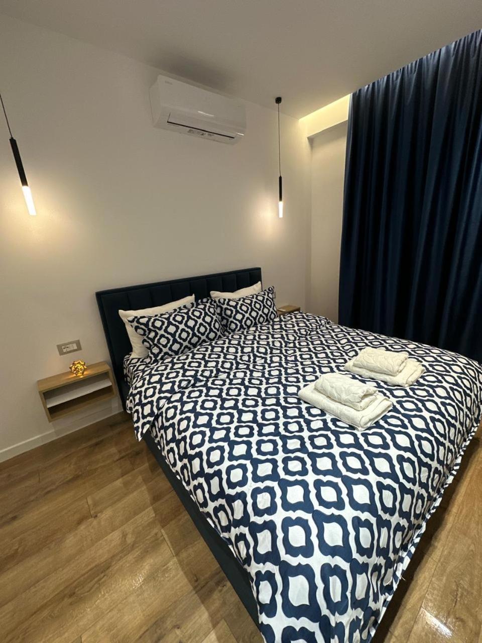 טיראנה Erinda'S Apartment מראה חיצוני תמונה